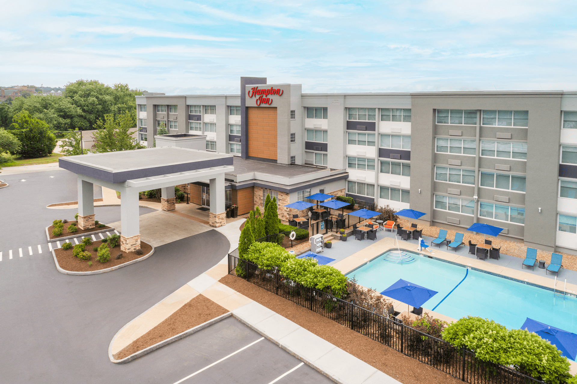 Hilton Garden Inn Manchester Downtown